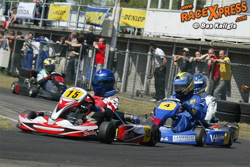 Team MCMD pakt sterke zege